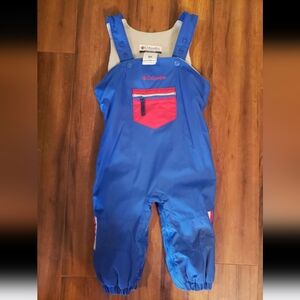 Toddler Columbia Snow Pants